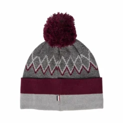 Kingsland - Bonnet mixte KLMika figue Bordeaux New