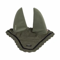 Sale Kingsland - Bonnet pour chevaux KLVigga velvet green beetle Vert