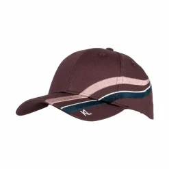 Outlet Kingsland - Casquette femme KLVerona winetasting Bordeaux
