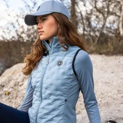 Kingsland - Casquette unisexe KLHaven blue faded denim Bleu Best