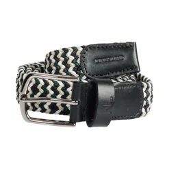 Kingsland - Ceinture tressée KLNatasha multi Beige Best