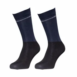 Kingsland - Chaussettes d'équitation KLVidalia Show pack (x3) Marine Discount