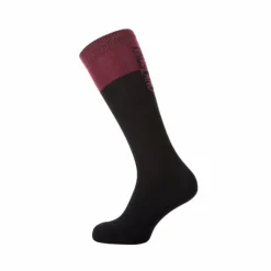Kingsland - Chaussettes d'équitation KLMargit figue Bordeaux Clearance