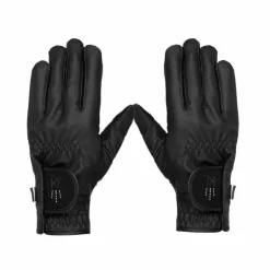 Kingsland - Gants d'équitation femme KLVanio hiver Noir Sale