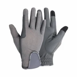 Best Kingsland - Gants d'équitation d'été KLNoe grey thundercloud Gris