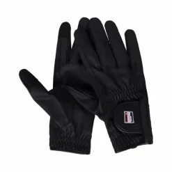 Best Kingsland - Gants d'équitation Classic Noir
