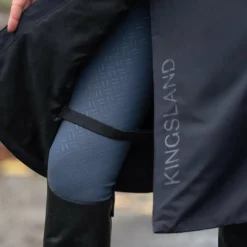 Kingsland - Jupe de pluie portefeuille unisexe KLMontana Marine Sale