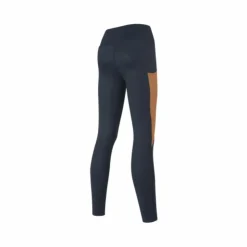 Kingsland - Legging d'équitation femme KLMegan F-tec4 Brushed argan oil Marron