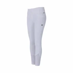 Kingsland - Legging d'équitation femme KLKatja W E-Tec K-Grip Blanc