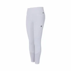 Sale Kingsland - Legging d'équitation femme KLKatja W E-Tec F-Grip Blanc