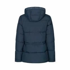 Kingsland - Manteau chaud manches longues femme KLVea Marine New