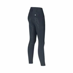 Hot Kingsland - Pantalon d'équitation femme KLKimi Marine