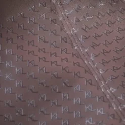 Kingsland - Pantalon d'équitation femme KLMartha raisin Full grip Marron Outlet