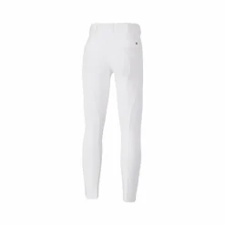 Clearance Kingsland - Pantalon d'équitation fille Classic KLKaysa Blanc
