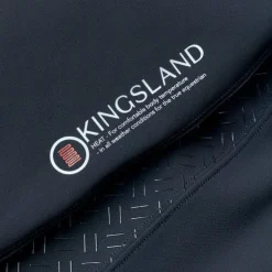Discount Kingsland - Pantalon d'équitation thermique femme KLKarolina Marine