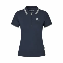 Kingsland - Polo manches courtes femme KLNaira Marine Best