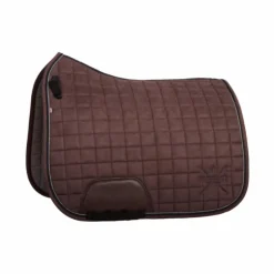 Kingsland - Tapis de dressage KLMona raisin Marron Best