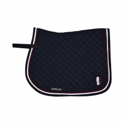 Kingsland - Tapis de selle Classic Marine Best