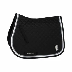 Online Kingsland - Tapis de selle Classic Noir