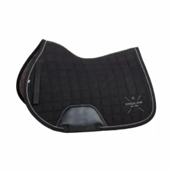 Clearance Kingsland - Tapis de selle KLMona Noir