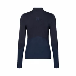 Clearance Kingsland - T-shirt manches longues technique femme KLVera Marine