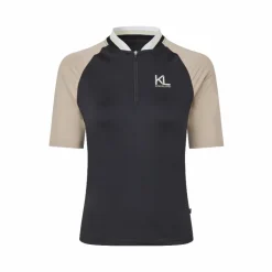 Discount Kingsland - T-shirt technique manches courtes femme KLNisha Noir