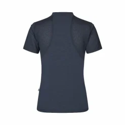 Kingsland - T-shirt technique manches courtes femme KLNaira Marine Clearance