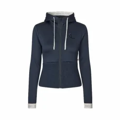 Kingsland - Veste manches longues polaire femme KLNena Marine Outlet