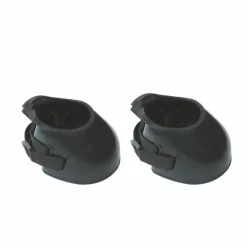 Outlet Kris - Paire de sabots de soin Noir