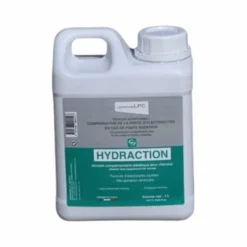 Laboratoire LPC - Compléments alimentaire liquide Hydraction apport électrolytes Outlet