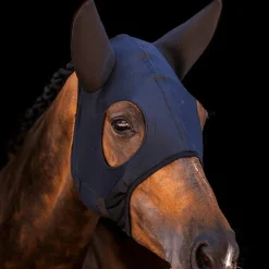 Lami-cell - Bonnet anti-stress Titanium à oreilles Noir Clearance