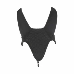 Lami-cell - Bonnet long pour chevaux Silentair Noir Sale