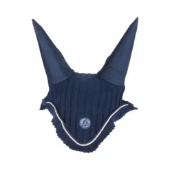 Lami-cell - Bonnet pour chevaux Luxin Marine