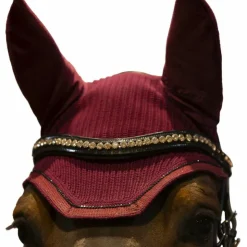 New Lami-cell - Bonnet pour chevaux Galaxy Bordeaux
