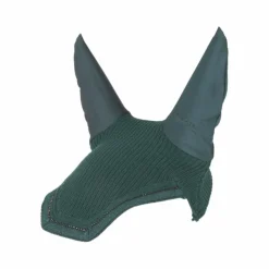 Lami-cell - Bonnet pour chevaux Galaxy foncé Vert