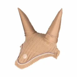 New Lami-cell - Bonnet pour chevaux Luxin crème Beige