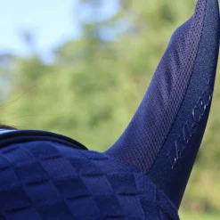 Lami-cell - Bonnet pour chevaux Silentair Marine Best