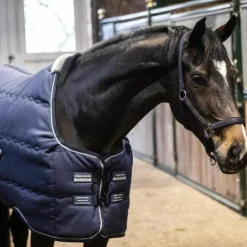 Lami-cell - Couverture d'écurie Stable Master 240g Marine