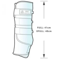 Online Lami-cell - Guêtres de repos Ice Boots x2 Noir