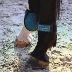 Lami-cell - Guêtres et protège-boulets Elite turquoise Bleu Clearance