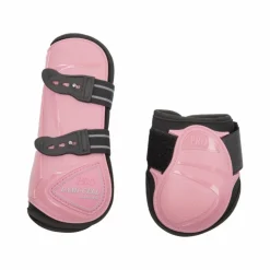 Hot Lami-cell - Guêtres et protège-boulets Elite vieux Rose