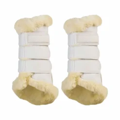 Lami-cell - Guêtres fermées Comfort x2 Blanc