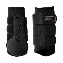 Lami-cell - Guêtres fermées V22 Brushing boots x2 Noir