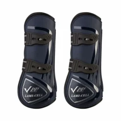 Lami-cell - Guêtres ouvertes V22 x2 Marine New