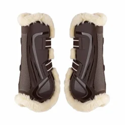 Lami-cell - Guêtres ouvertes Confort Bambou Marron Best