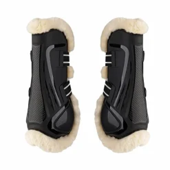 Clearance Lami-cell - Guêtres ouvertes Confort Bambou Noir