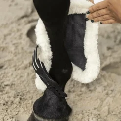 Clearance Lami-cell - Guêtres ouvertes Confort Bambou Noir