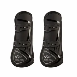 Lami-cell - Guêtres ouvertes V22 x2 Noir