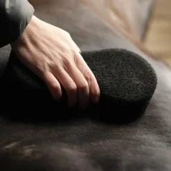 Outlet Lami-cell - Éponge Shine Scrubber Noir