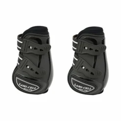 Lami-cell - Protège-boulets haut Elite Noir Best